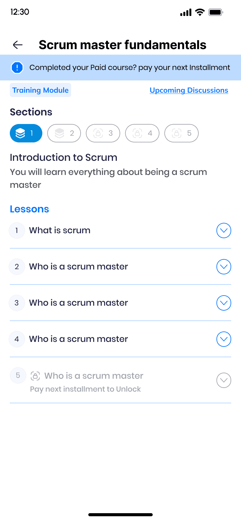 Xlearn Mobile Gallery Image 4