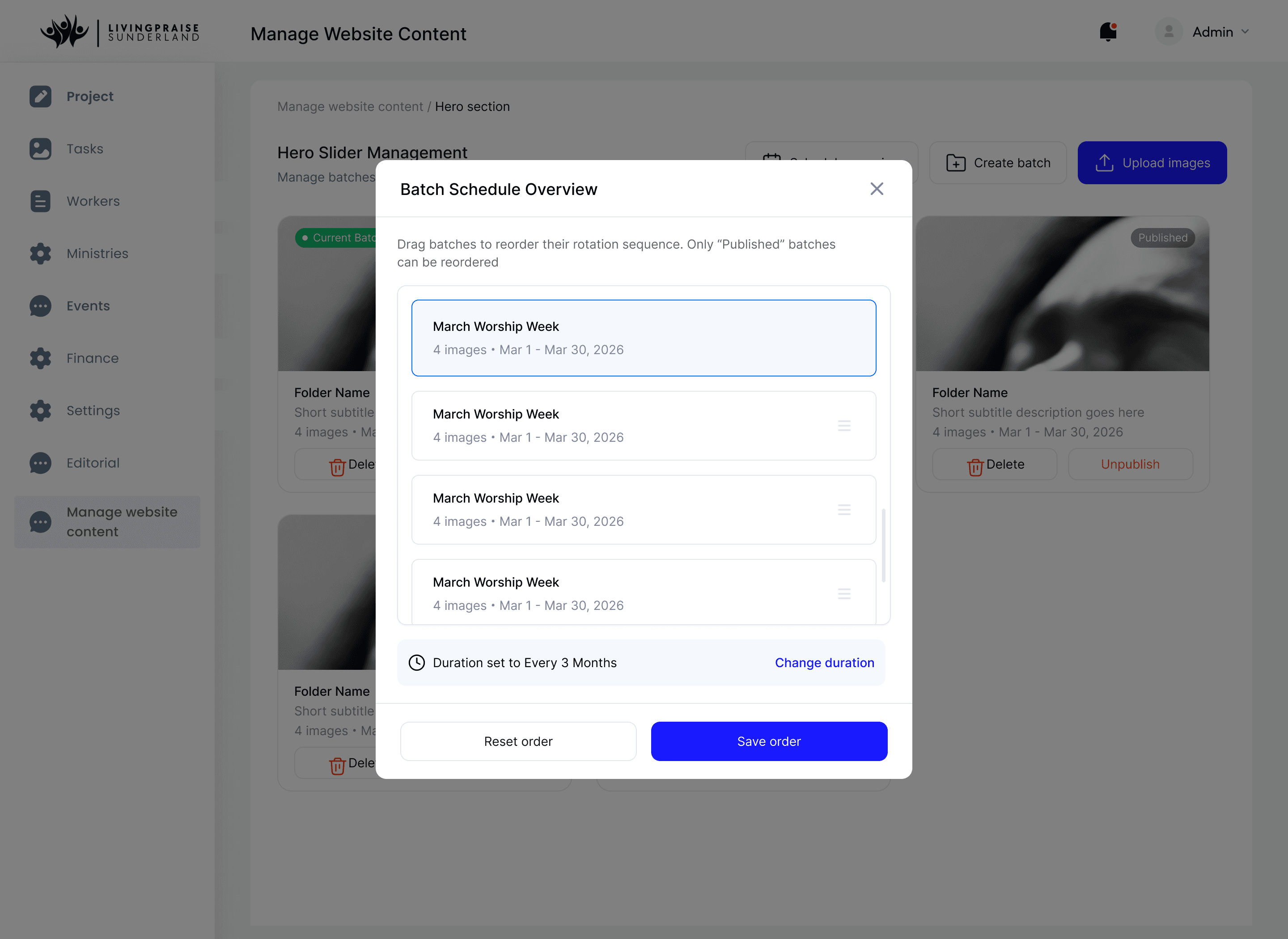 Living Praise Gallery Image 2