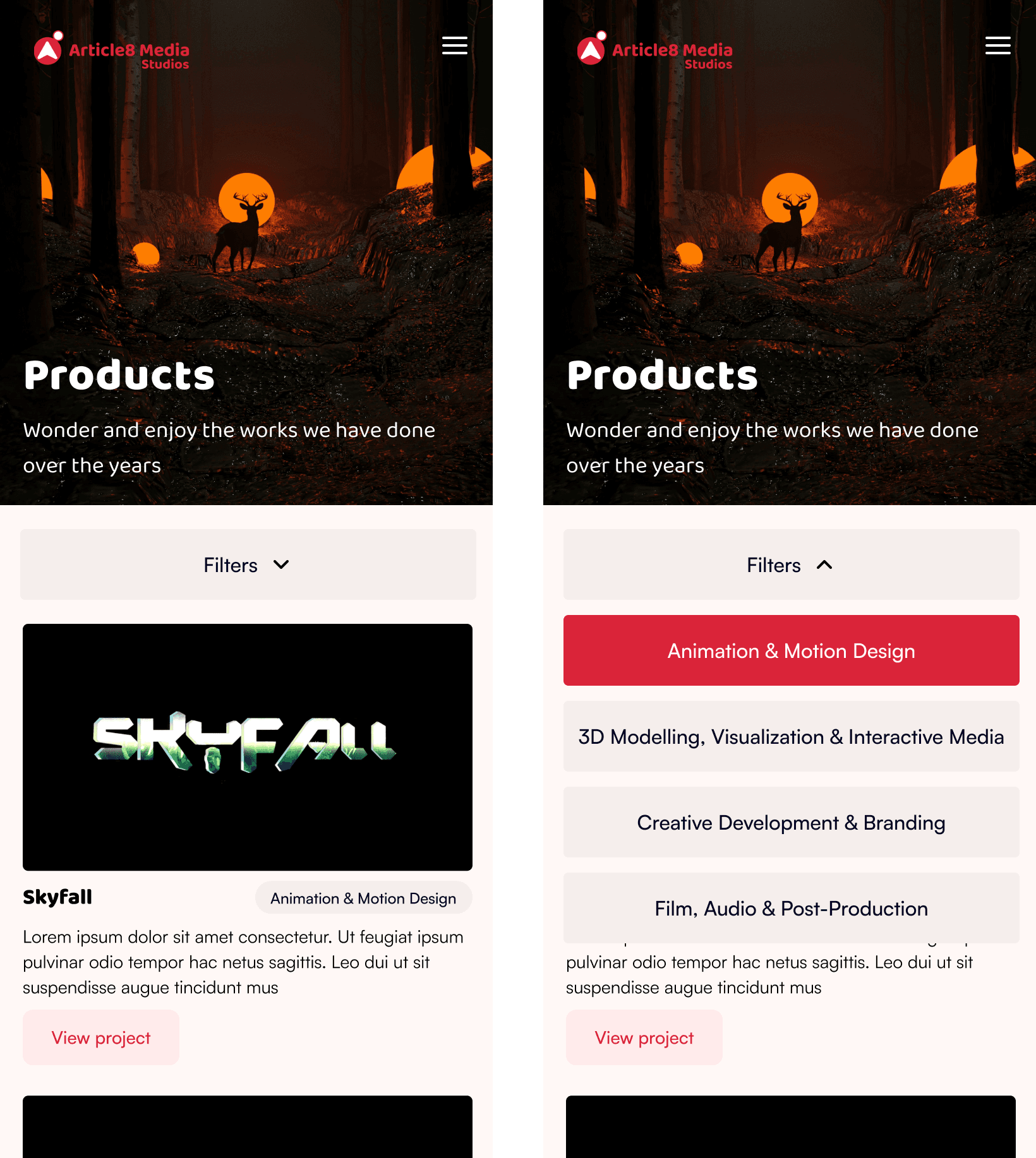 Article8 Media Website Gallery Image 1