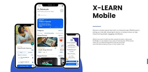 Xlearn Mobile