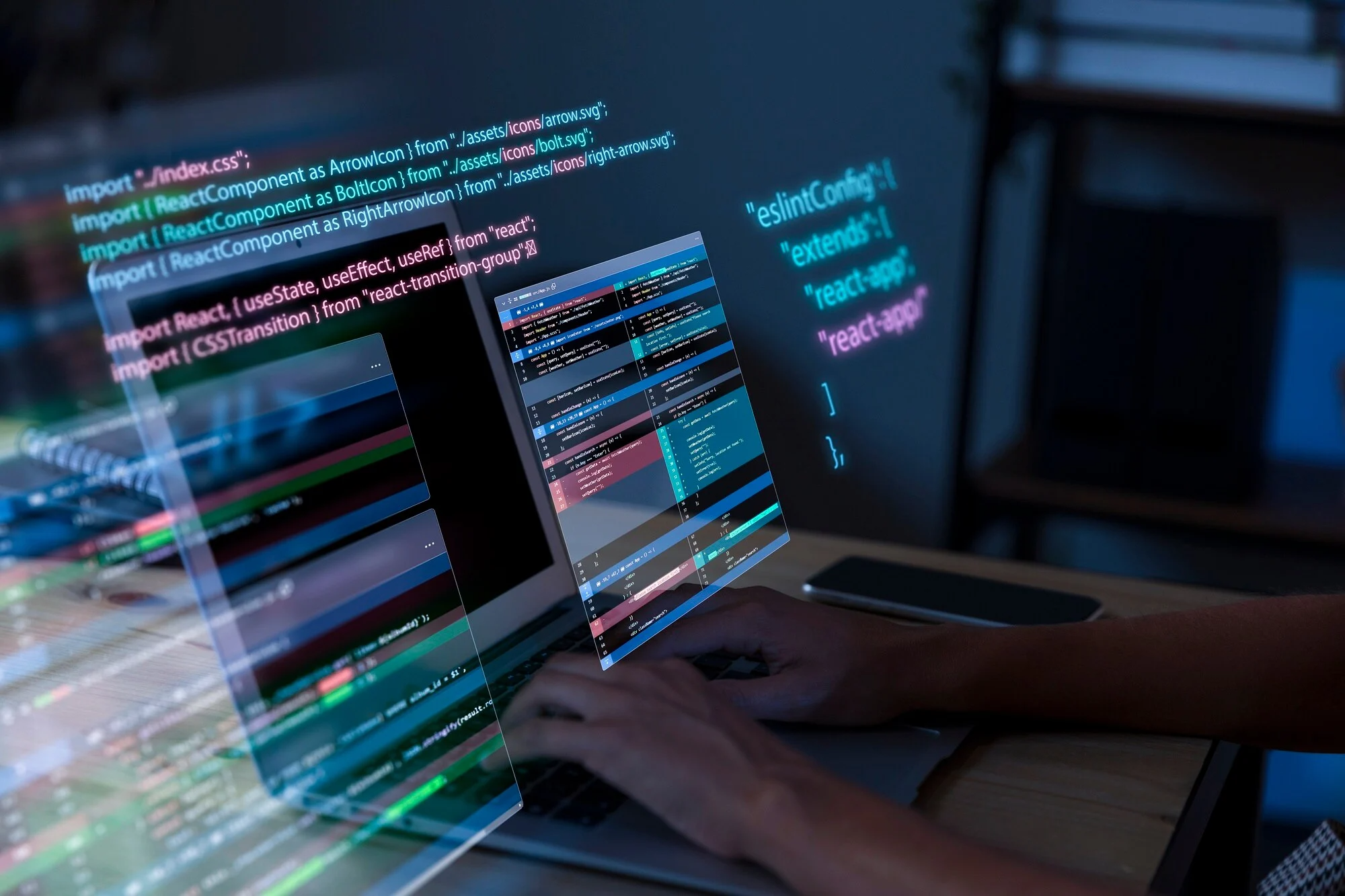 Software development environment